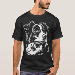 Camiseta Australian Shepherd Dog [00303]