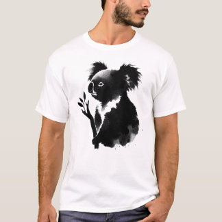 Camiseta Australiana: Koala