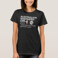 Australiana Shepherd Girl Definition Aussie