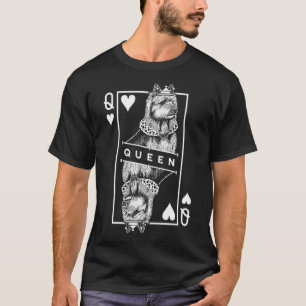 Camiseta Australiana Terrier Queen Of Hearsie Dog Aussie