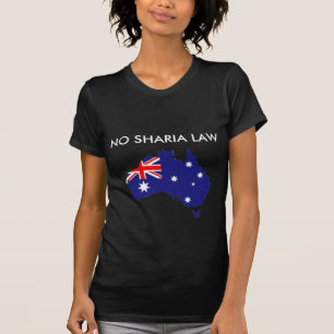Camiseta Australiano