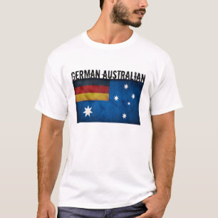 Camiseta Australiano alemão