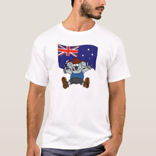 Camiseta Australiano! Australiano! Australiano!
