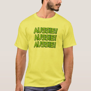 Camiseta Australiano! Australiano! Australiano!