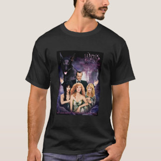 Camiseta australiano Kelpie As Bruxas de Eastwick Movie Po