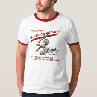 Camiseta Australopithecines de Hoboken - t-shirt da