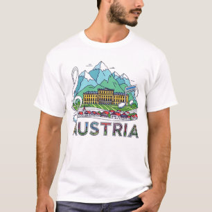 CAMISETA ÁUSTRIA