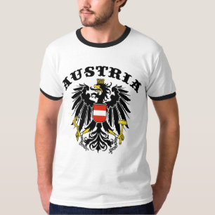 Camiseta Áustria