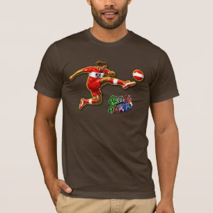 Camiseta Áustria