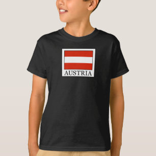 Camiseta Áustria