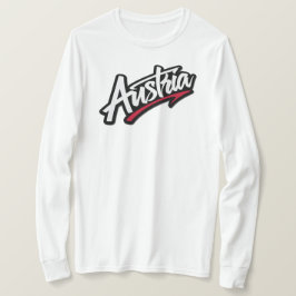 Camiseta Áustria