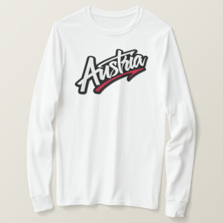 Camiseta Áustria