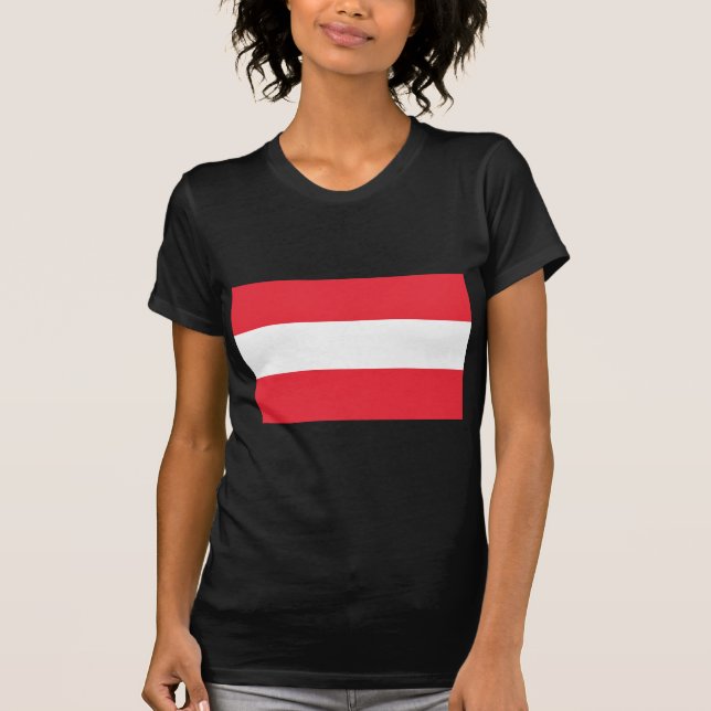 Camiseta áustria (Frente)