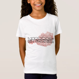Camiseta Áustria