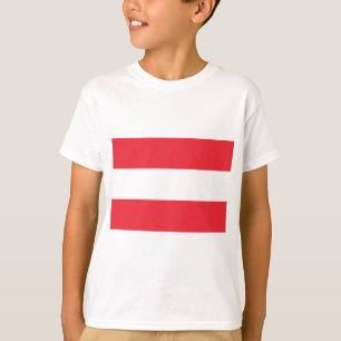 Camiseta Áustria