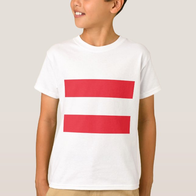 Camiseta áustria (Frente)