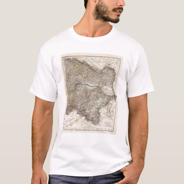 Camiseta Áustria 8 (Frente)