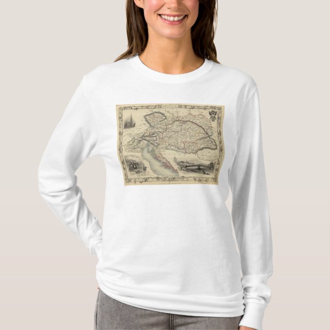 Camiseta Áustria 9 (Frente)