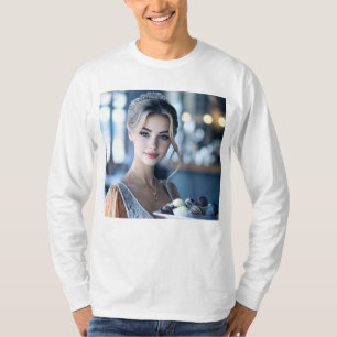 CAMISETA ÁUSTRIA - EU AMO ÁUSTRIA - PRALINÉS