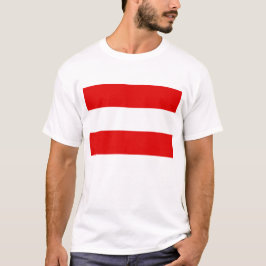 Camiseta Austria Flag T-Shirt, Patriotic T-Shirts,