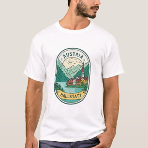 CAMISETA ÁUSTRIA HALLSTATT
