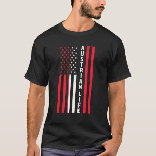 Camiseta Áustria - Life Áustria - Áustria