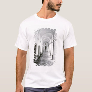 Camiseta Áustria, Melk. Abadia de Melk, a melhor da Áustria