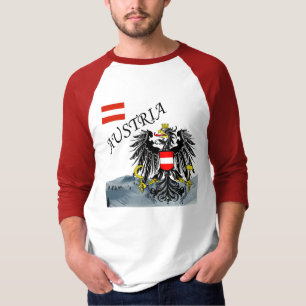Camiseta Áustria - Osterreich