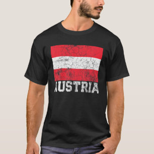 Camiseta Áustria, Sinalizador austríaco, Prioridade de Ra