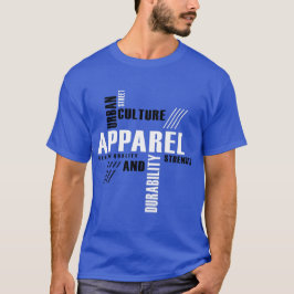 Camiseta Auténtica cultura urbana
