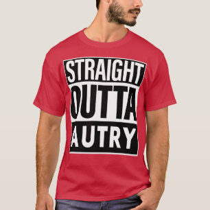 Camiseta Autenticação de Saída de Hetero de Nome de Autenti