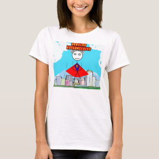 Camiseta Autenticidade genuína