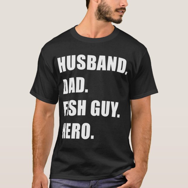 CAMISETA AUTÊNTICO: ARENA DE PESCA / PESCA (Frente)
