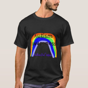 Camiseta Autism Awareness