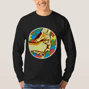 Camiseta Autism Awareness                   