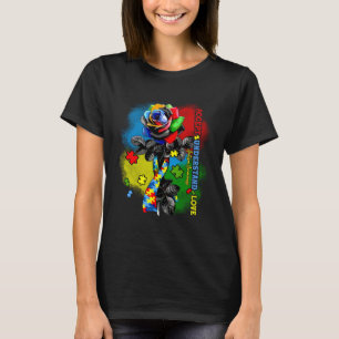 Camiseta Autism Awareness