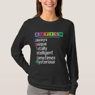Camiseta Autism Awareness    