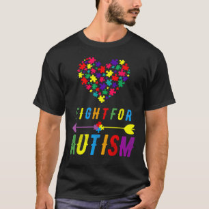 Camiseta Autism Awareness