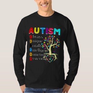 Camiseta Autism Awareness Day Cute Autism Kids