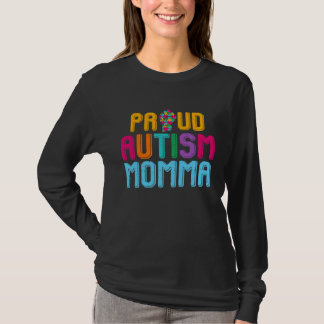 Camiseta Autism Awareness Day Matching Family Proud Autism 