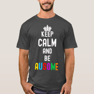 Camiseta Autism Classic TShirt