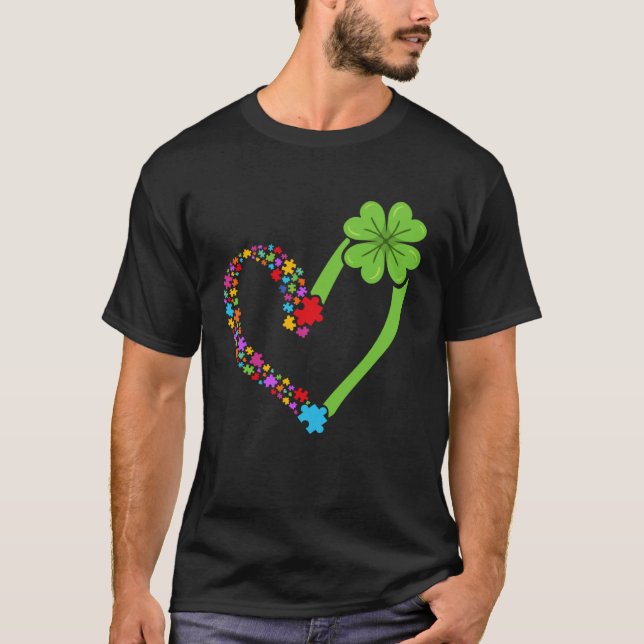 Camiseta Autism Neurodiversity Kindness Awareness  2 (Frente)