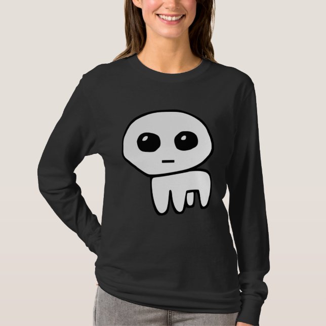 Camiseta Autism TBH Creature   Saying Sarcastic Yippee Meme (Frente)