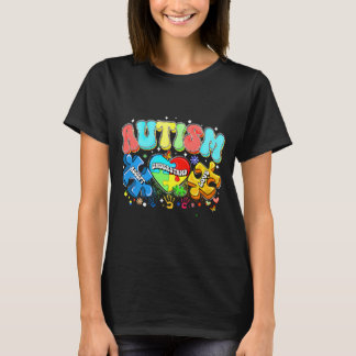 Camiseta autismo