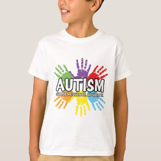 Camiseta Autismo