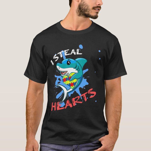 Camiseta Autismo (Frente)