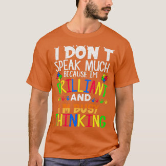 Camiseta Autismo 3