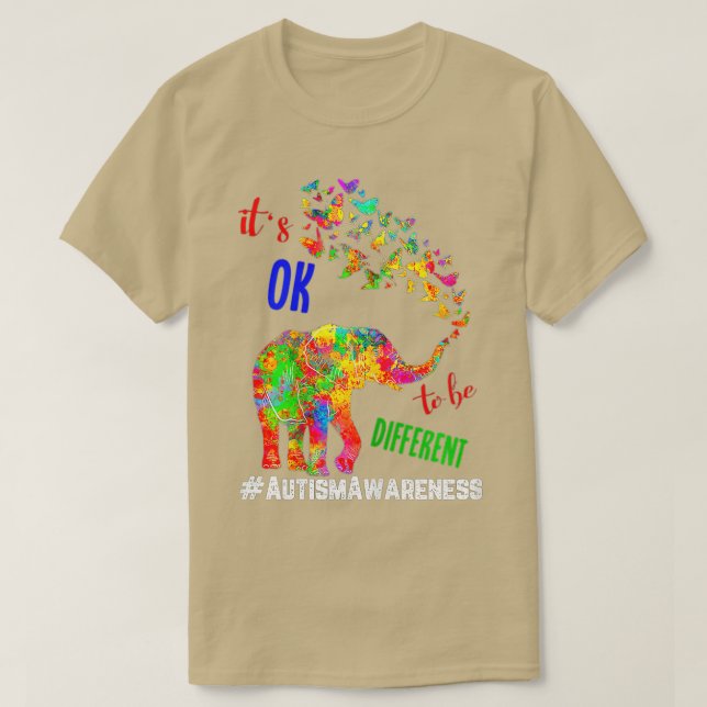 Camiseta Autismo Admissão De Consciência As Mulheres Sabem  (Frente do Design)