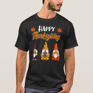 Camiseta Autismo Asd Conscientização Puzzle Gnome Outono Di