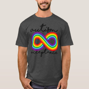 Camiseta Autismo Autismo Consciência Autismo Aceitação 2